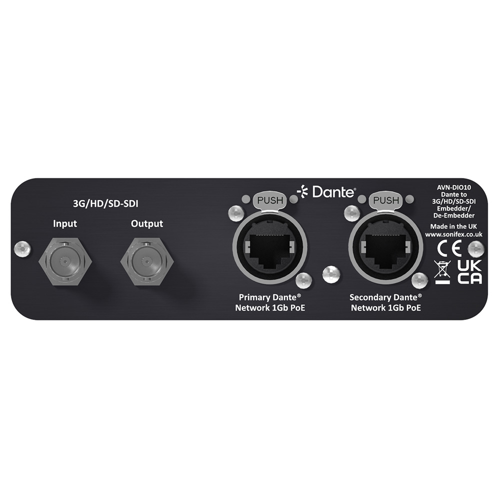 Sonifex - AVN-DIO10 - 3