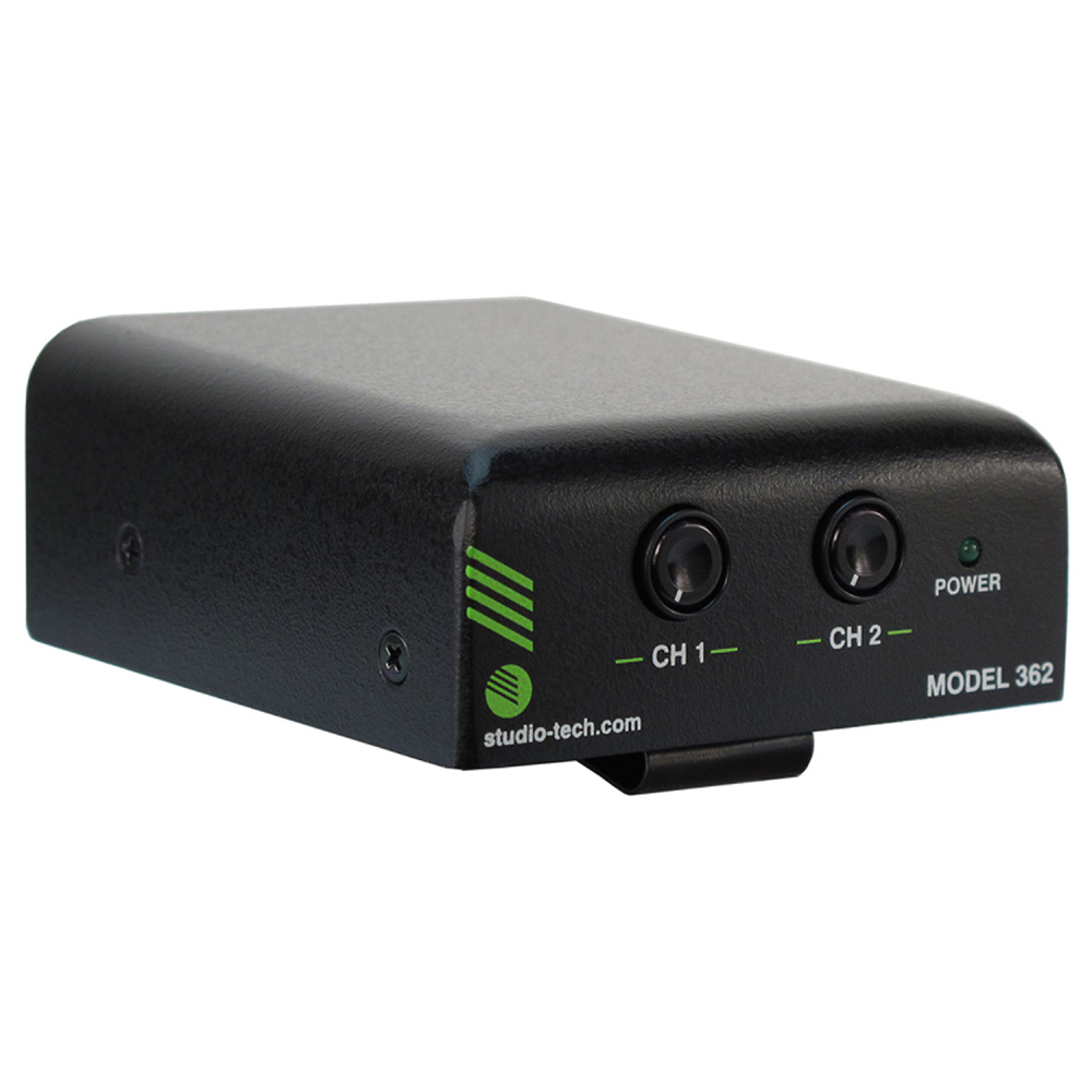 Studio Technologies - Model 362