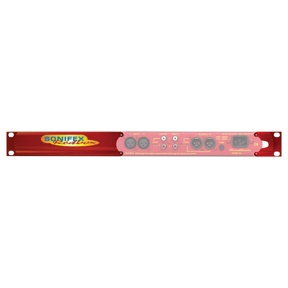 Sonifex - RB-RK2