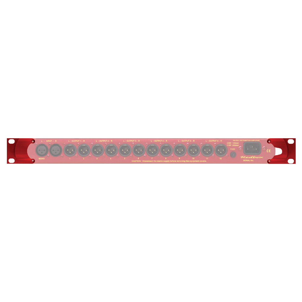 Sonifex - RB-RK3