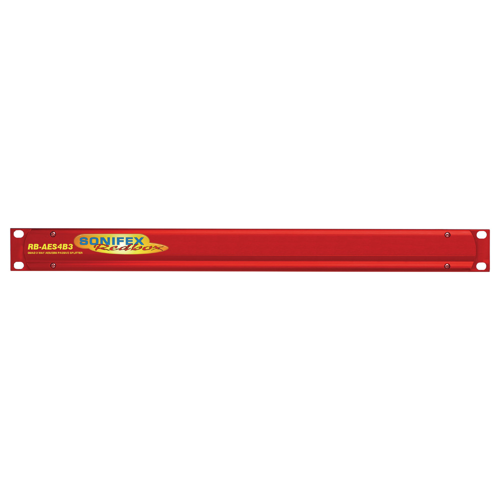 Sonifex - RB-AES4B3 - 2