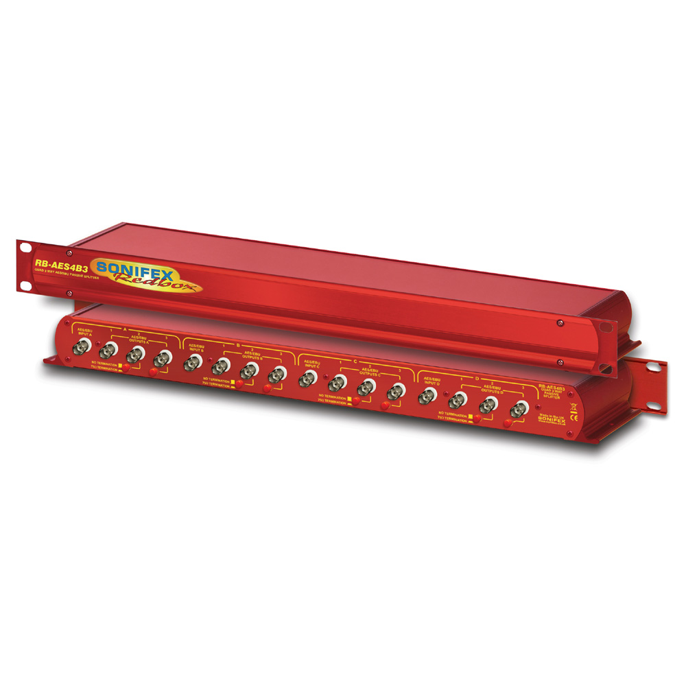 Sonifex - RB-AES4B3