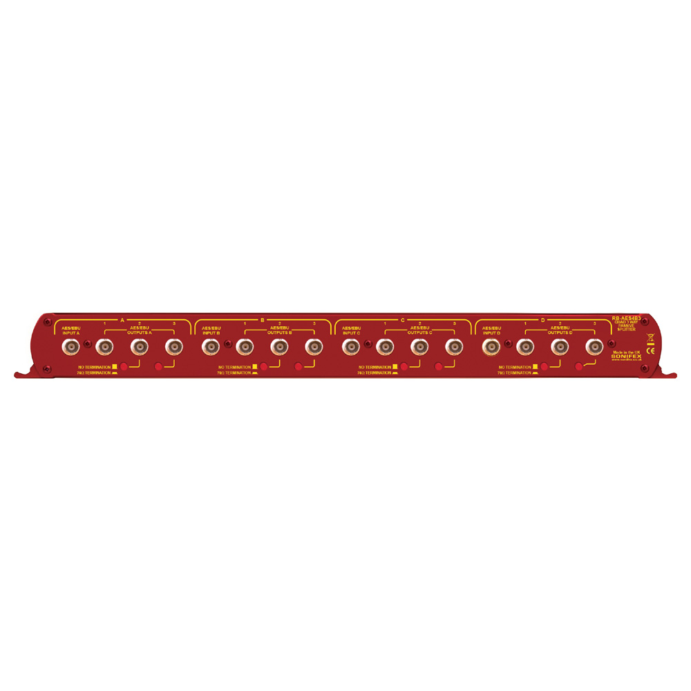 Sonifex - RB-AES4B3 - 3