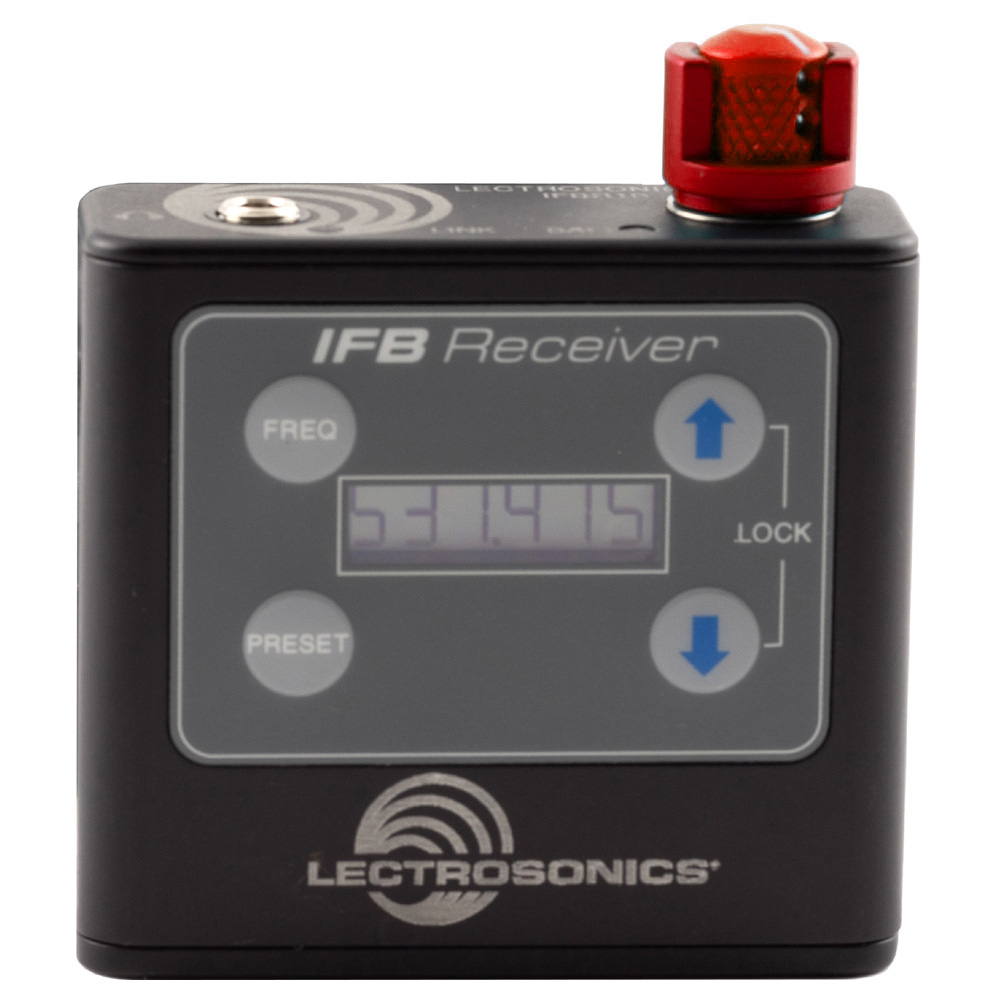 Lectrosonics - IFBR1B-VHF