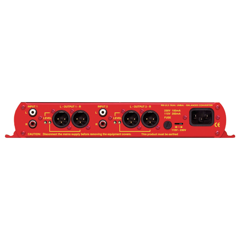 Sonifex - RB-UL2 - 2