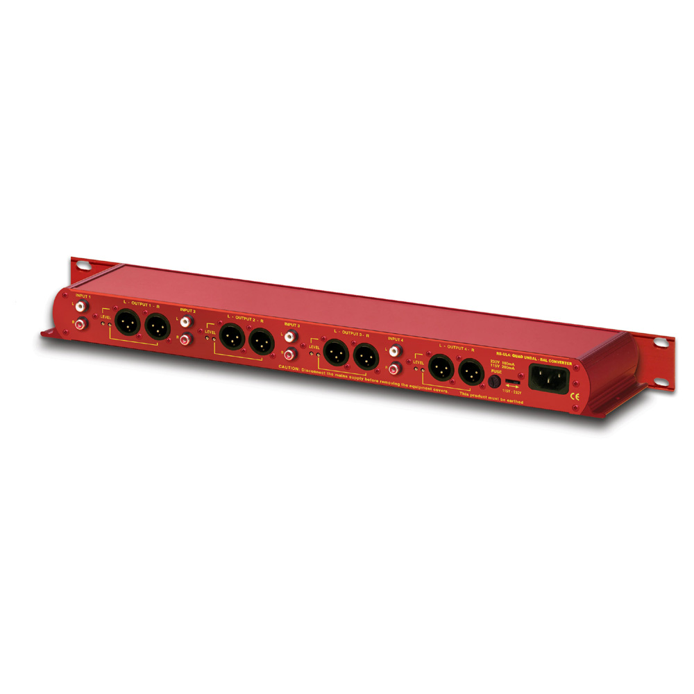 Sonifex - RB-UL4