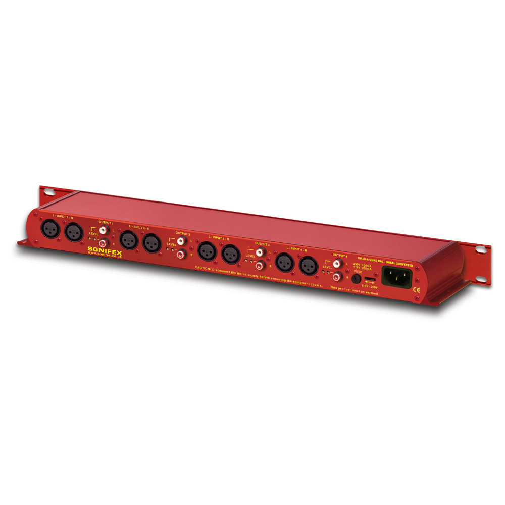 Sonifex - RB-LU4