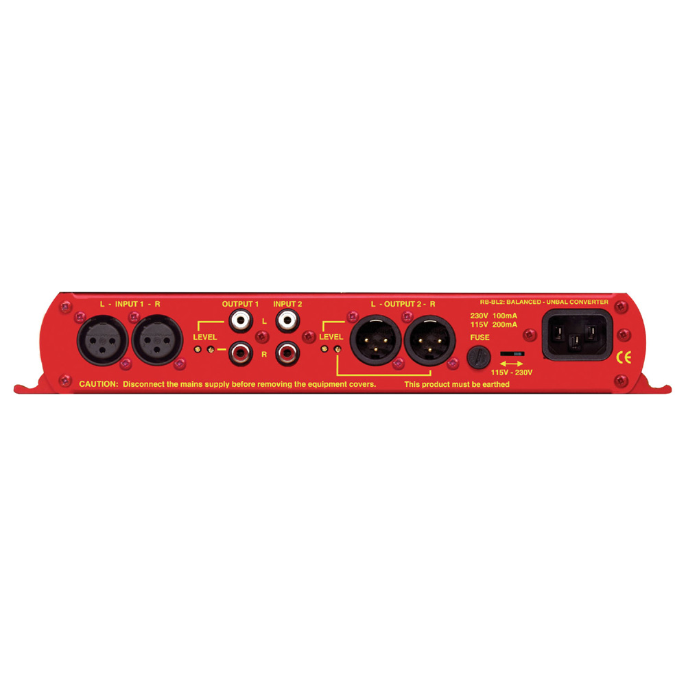 Sonifex - RB-BL2 - 2
