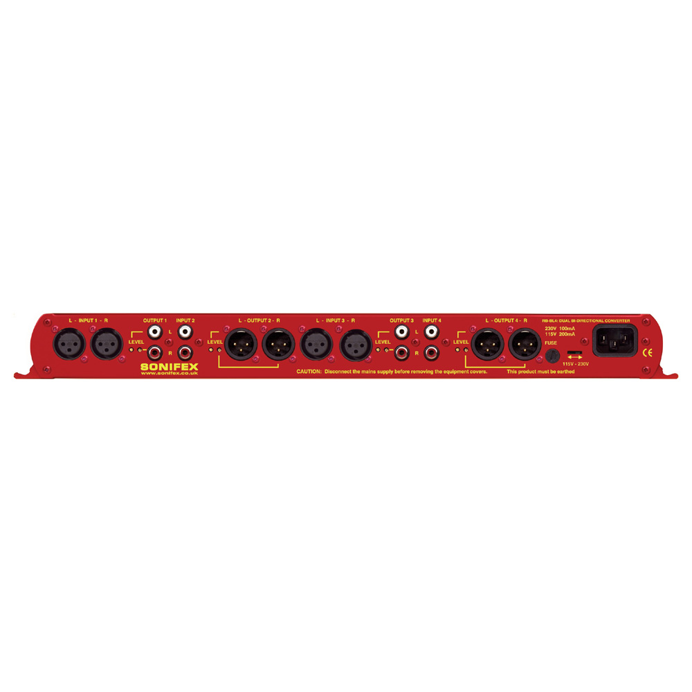 Sonifex - RB-BL4 - 3