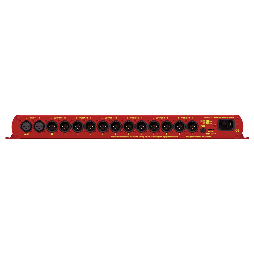 Sonifex - RB-DA6G - 3