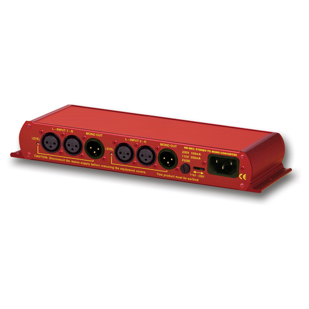 Sonifex - RB-SM2