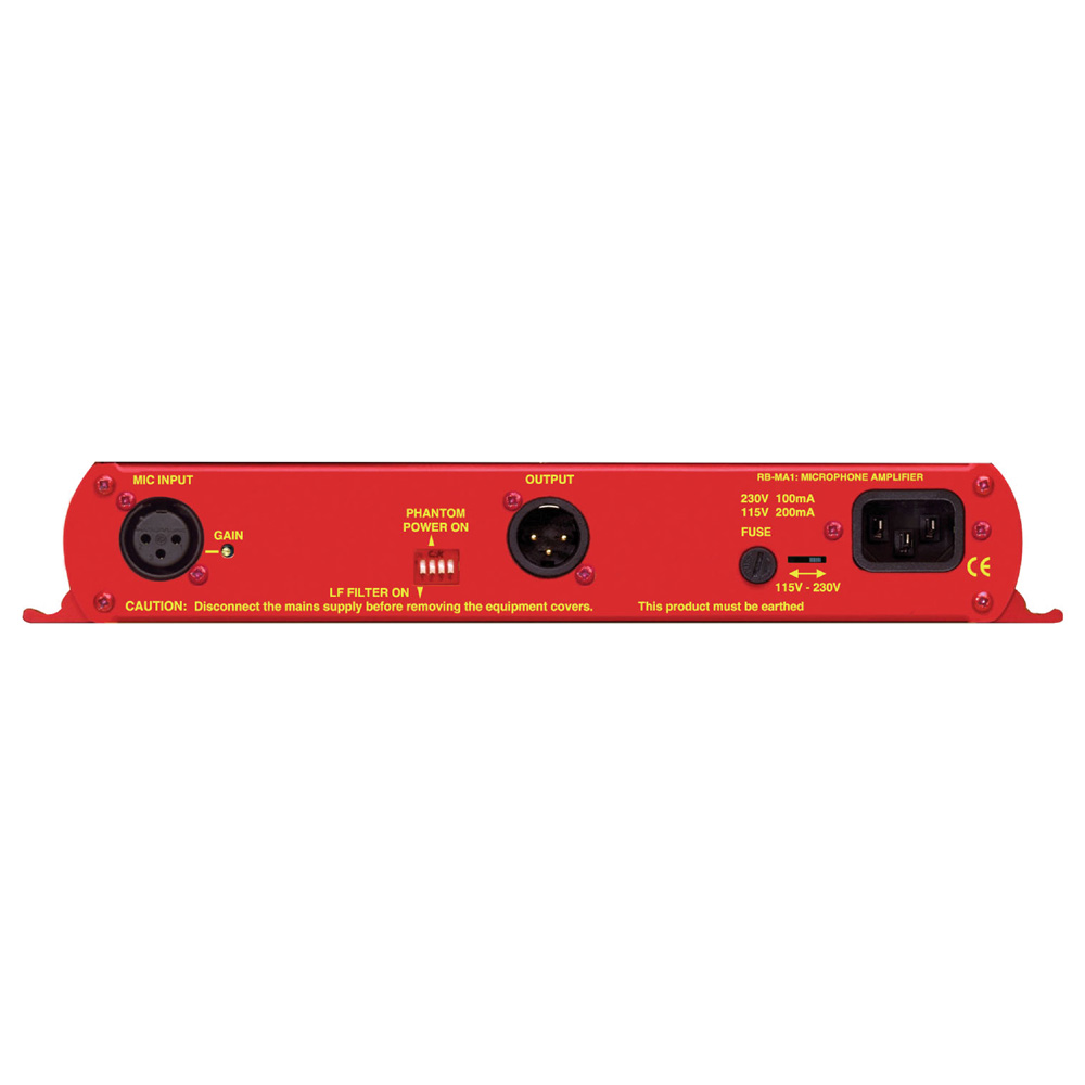 Sonifex - RB-MA1 - 2