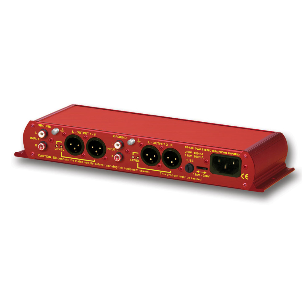 Sonifex - RB-PA2