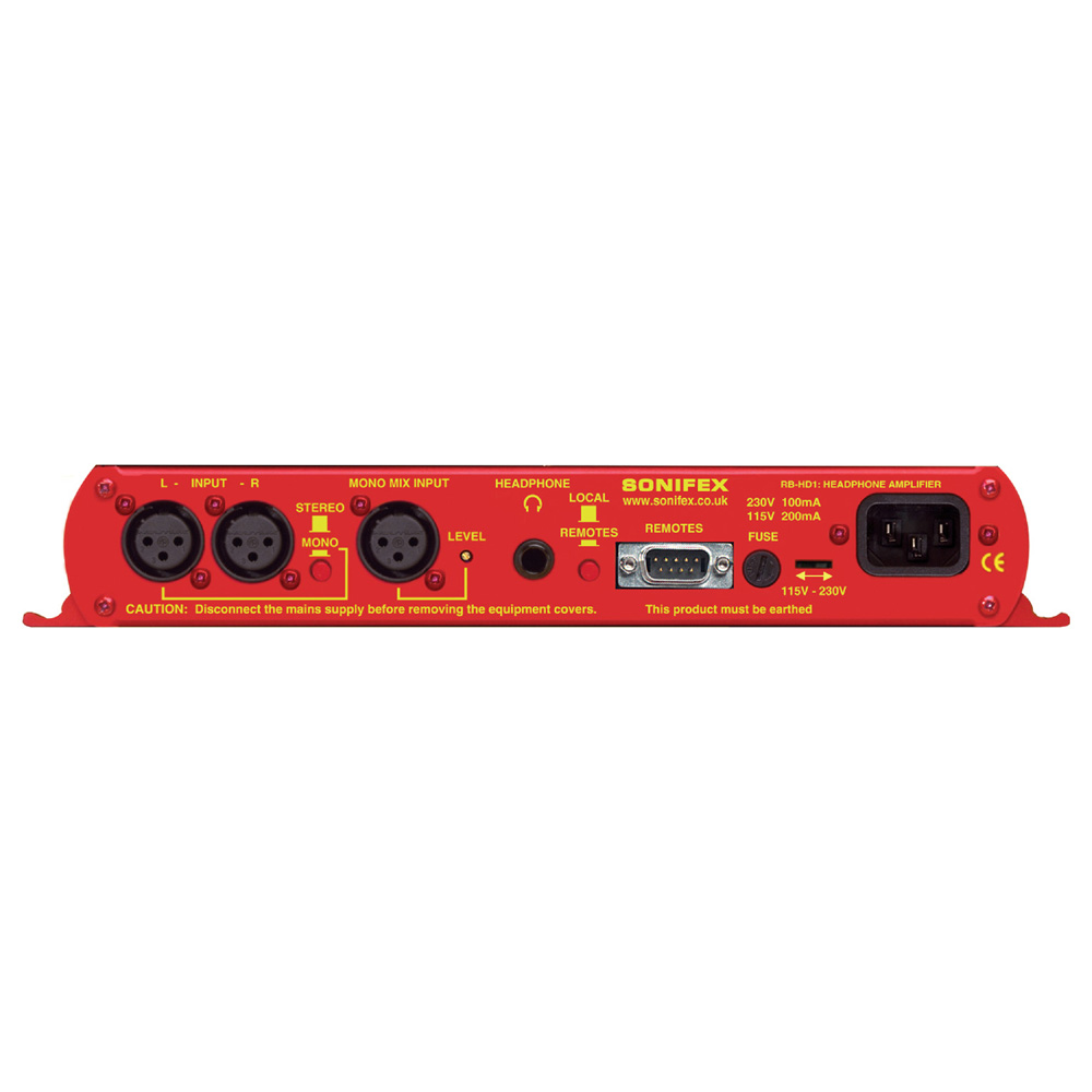 Sonifex - RB-HD1 - 3