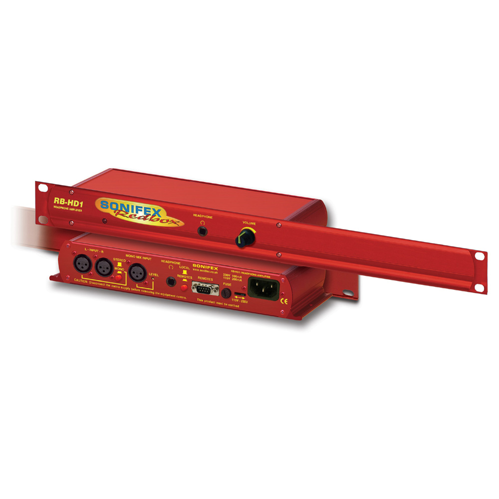 Sonifex - RB-HD1