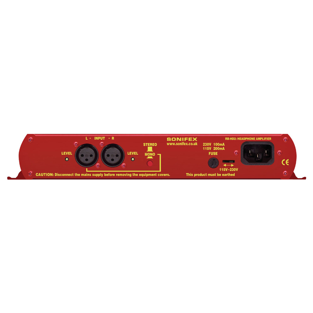 Sonifex - RB-HD2 - 3
