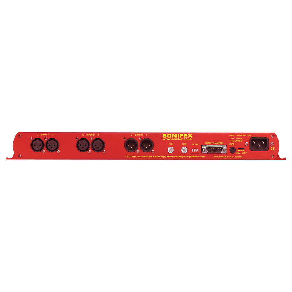 Sonifex - RB-SD1 - 3