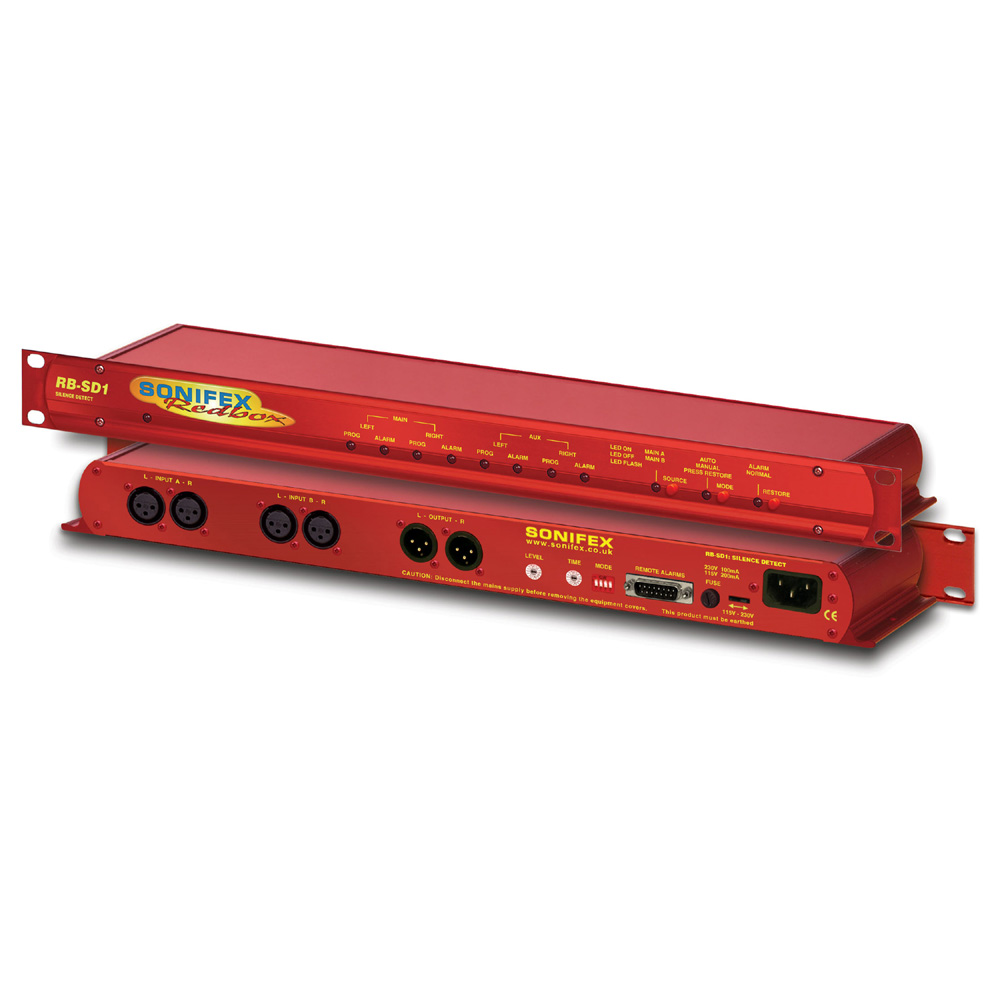 Sonifex - RB-SD1