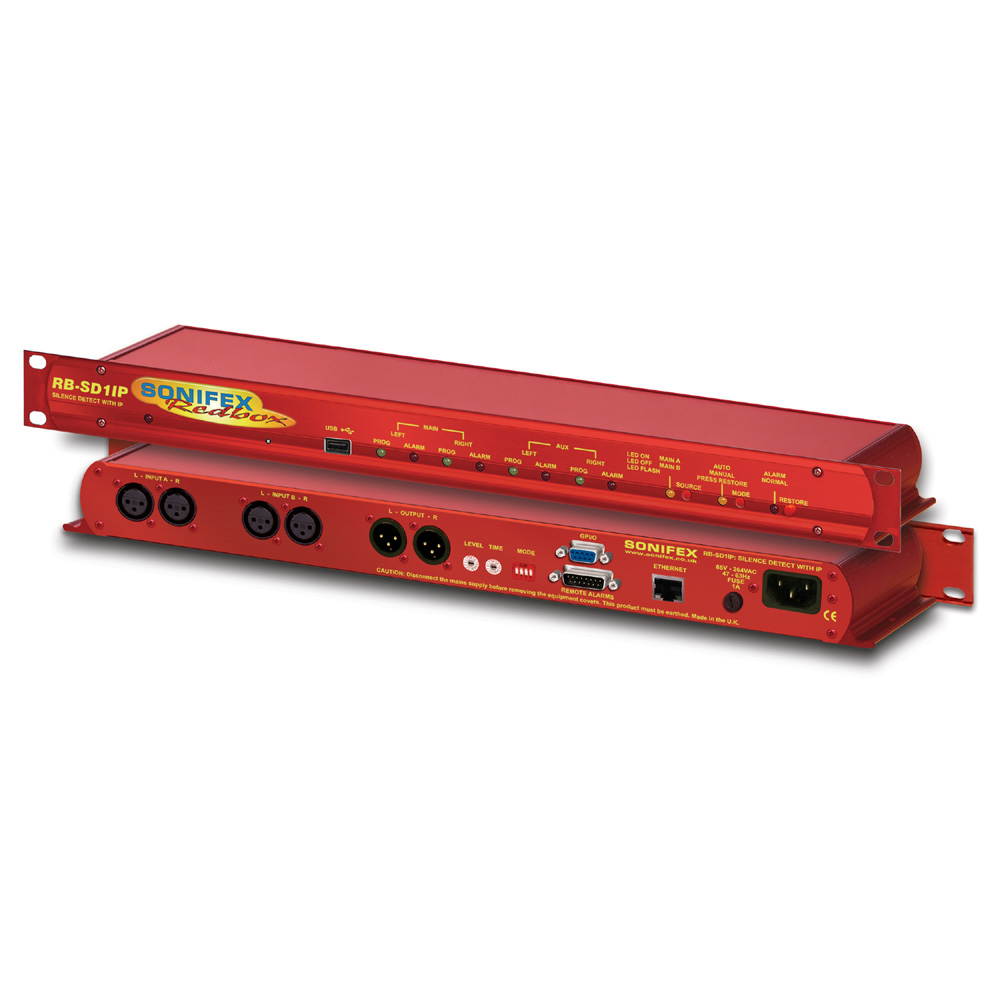 Sonifex - RB-SD1IP