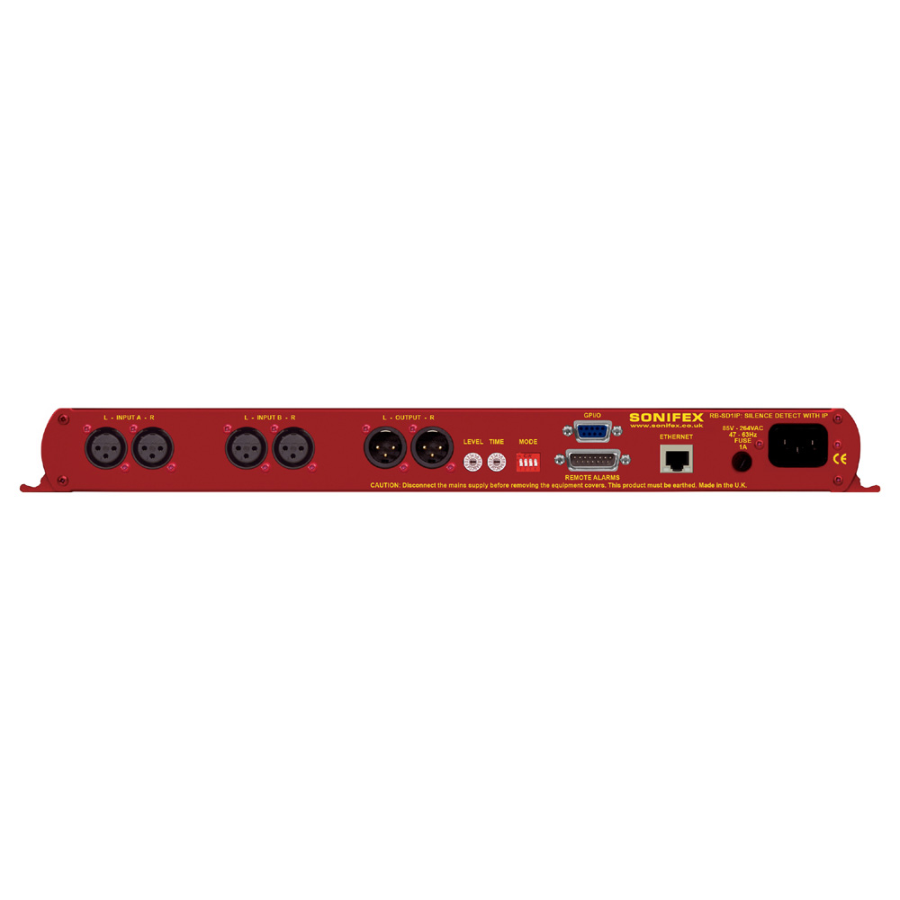 Sonifex - RB-SD1IP - 3