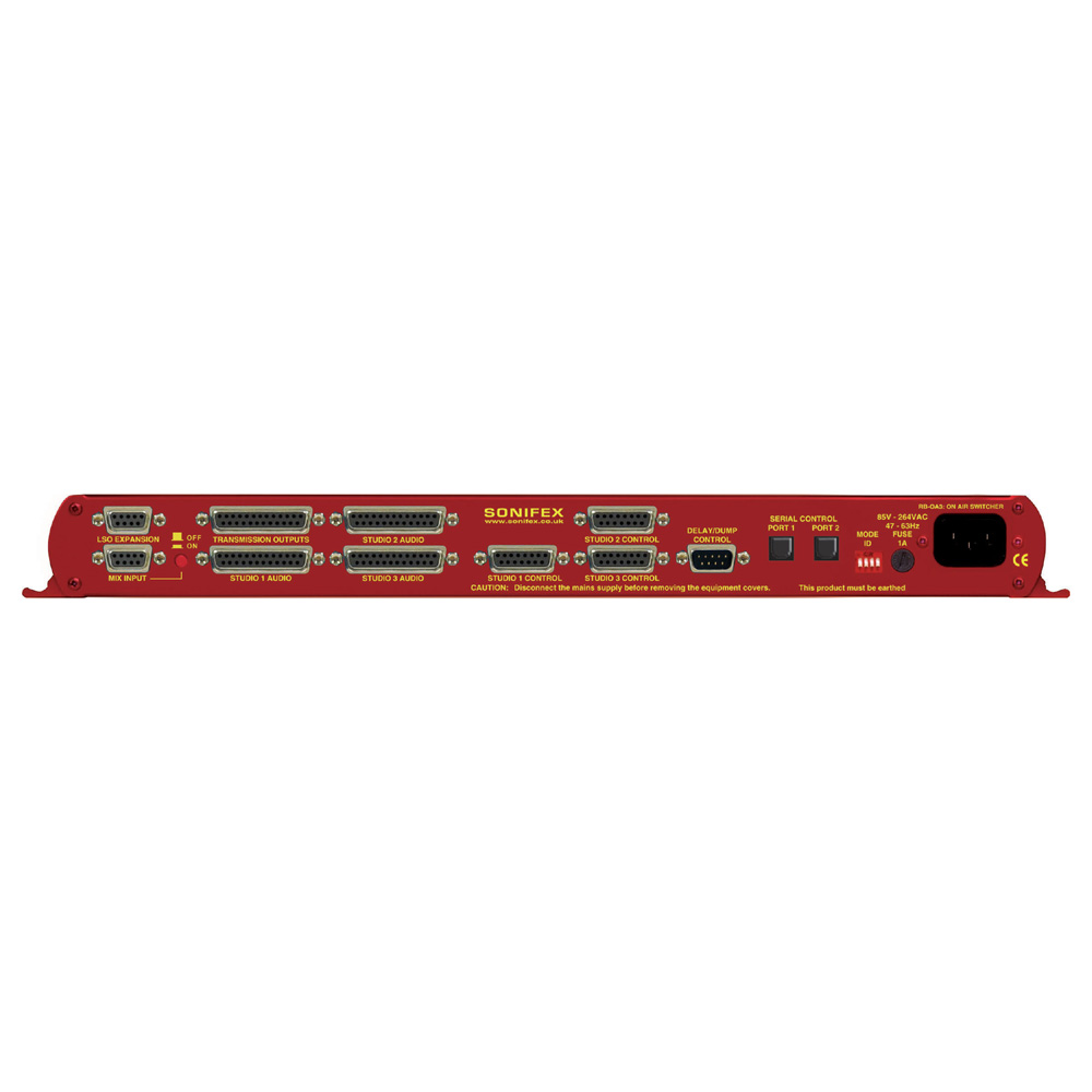 Sonifex - RB-OA3 - 3