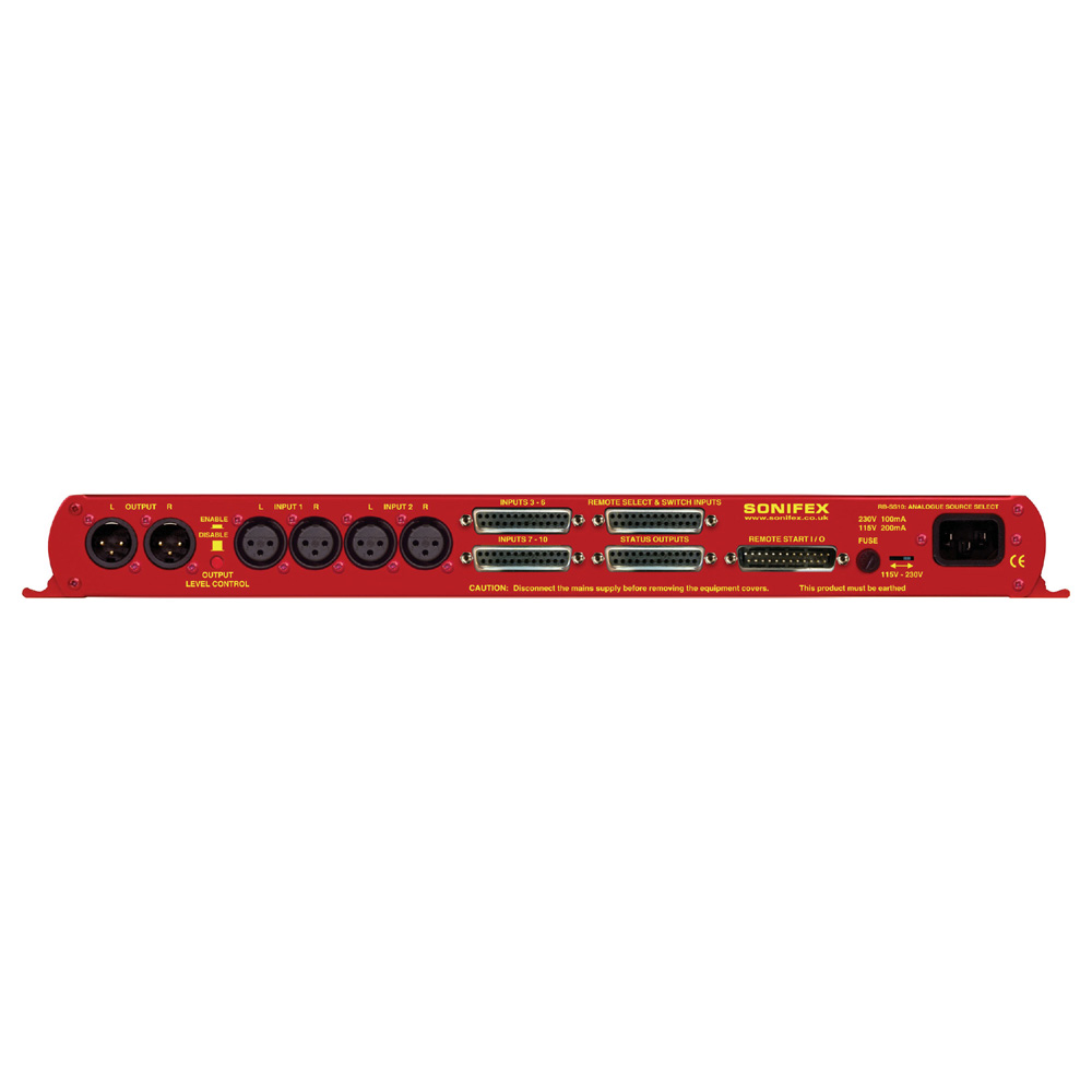 Sonifex - RB-SS10 - 3