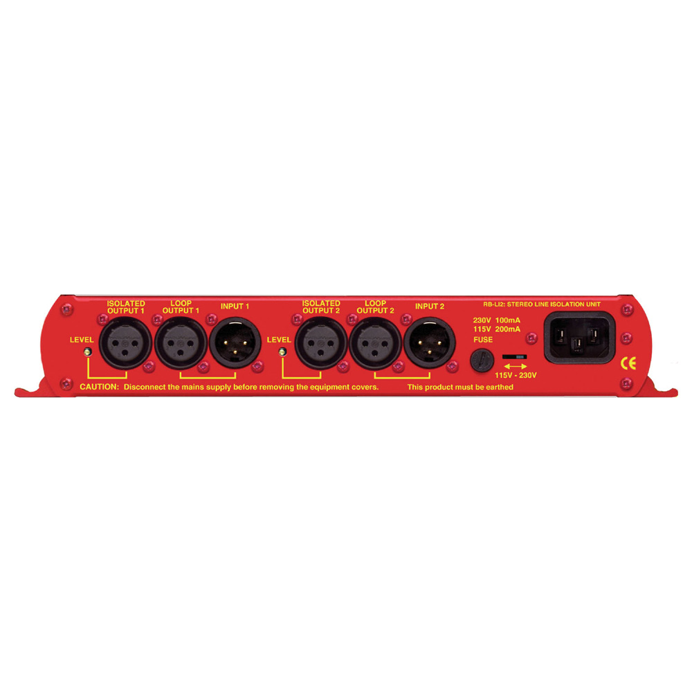 Sonifex - RB-LI2 - 2