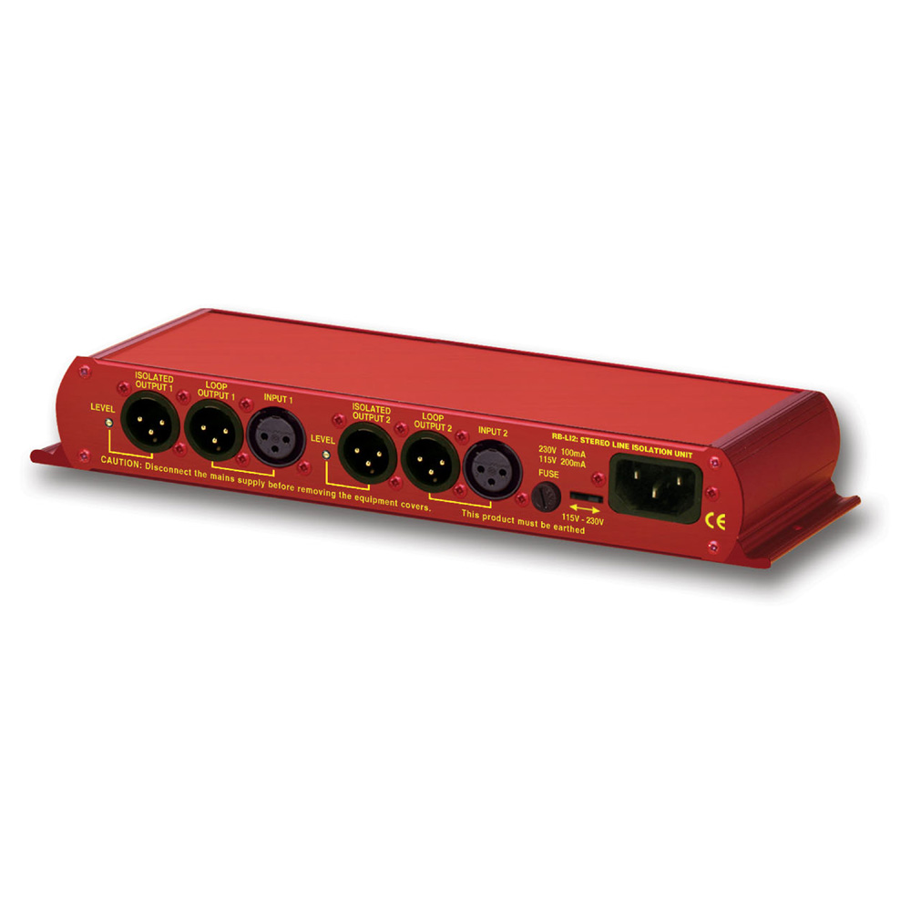 Sonifex - RB-LI2