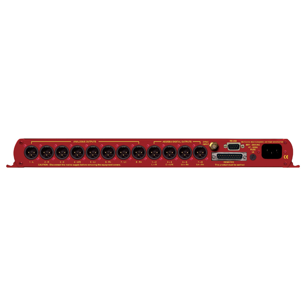 Sonifex - RB-TGHDX - 3