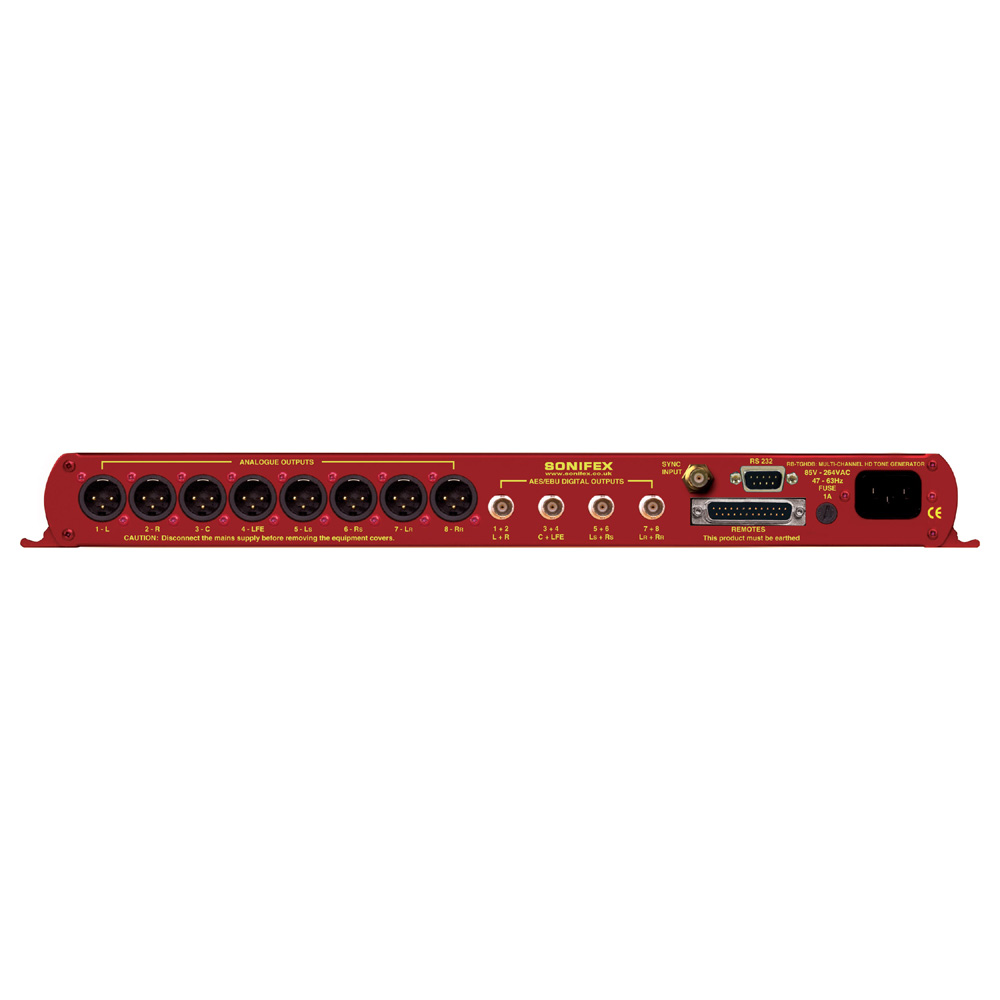 Sonifex - RB-TGHDB - 3