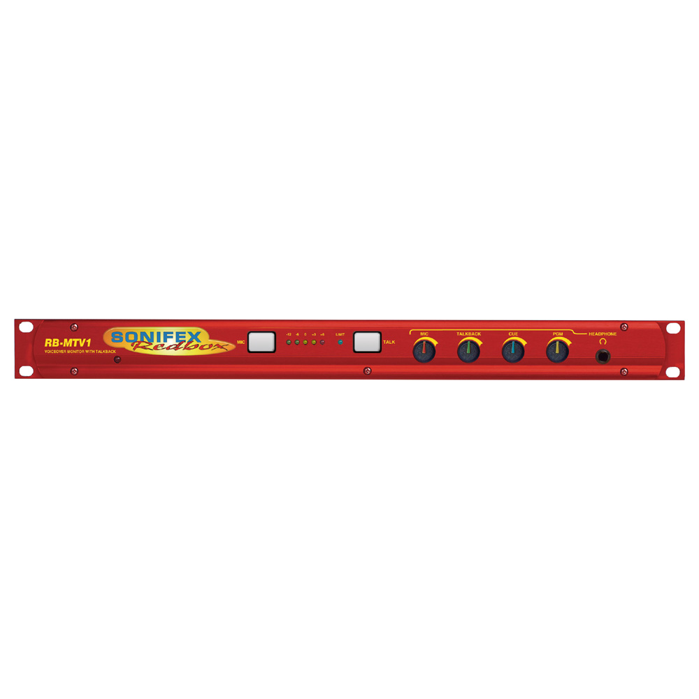 Sonifex - RB-MTV1 - 2
