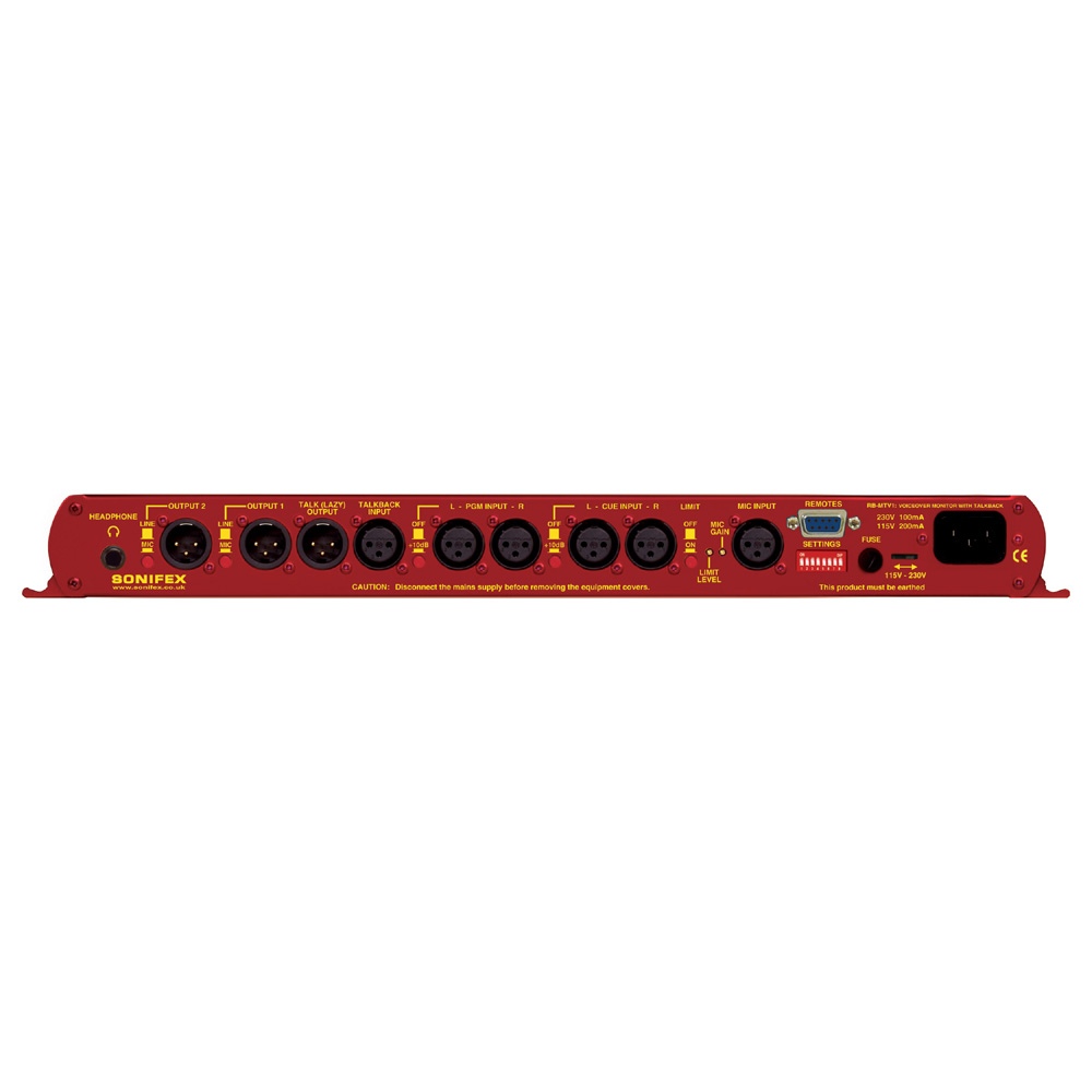Sonifex - RB-MTV1 - 3