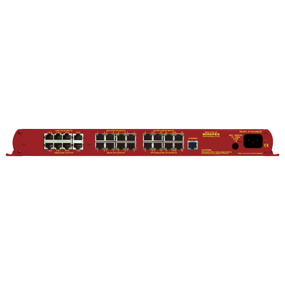 Sonifex - RB-IPE - 3