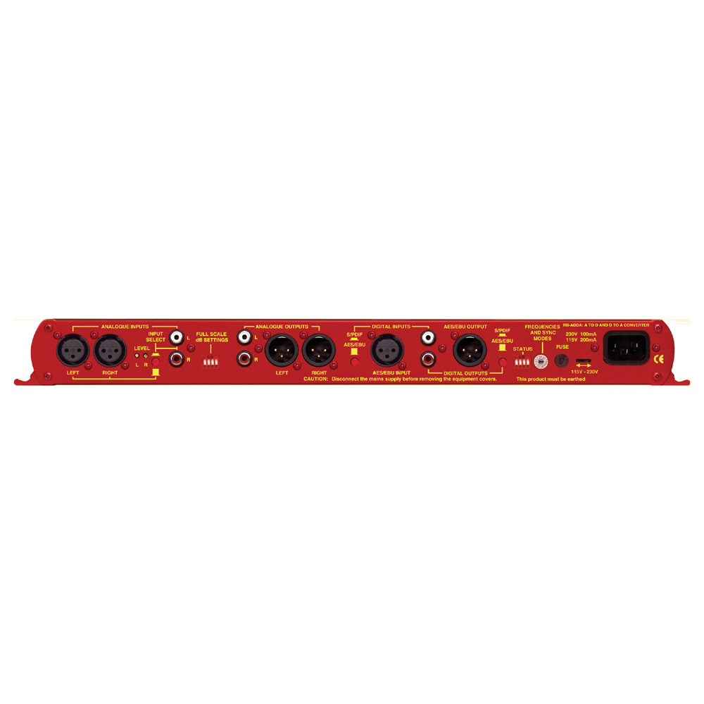 Sonifex - RB-ADDA - 3