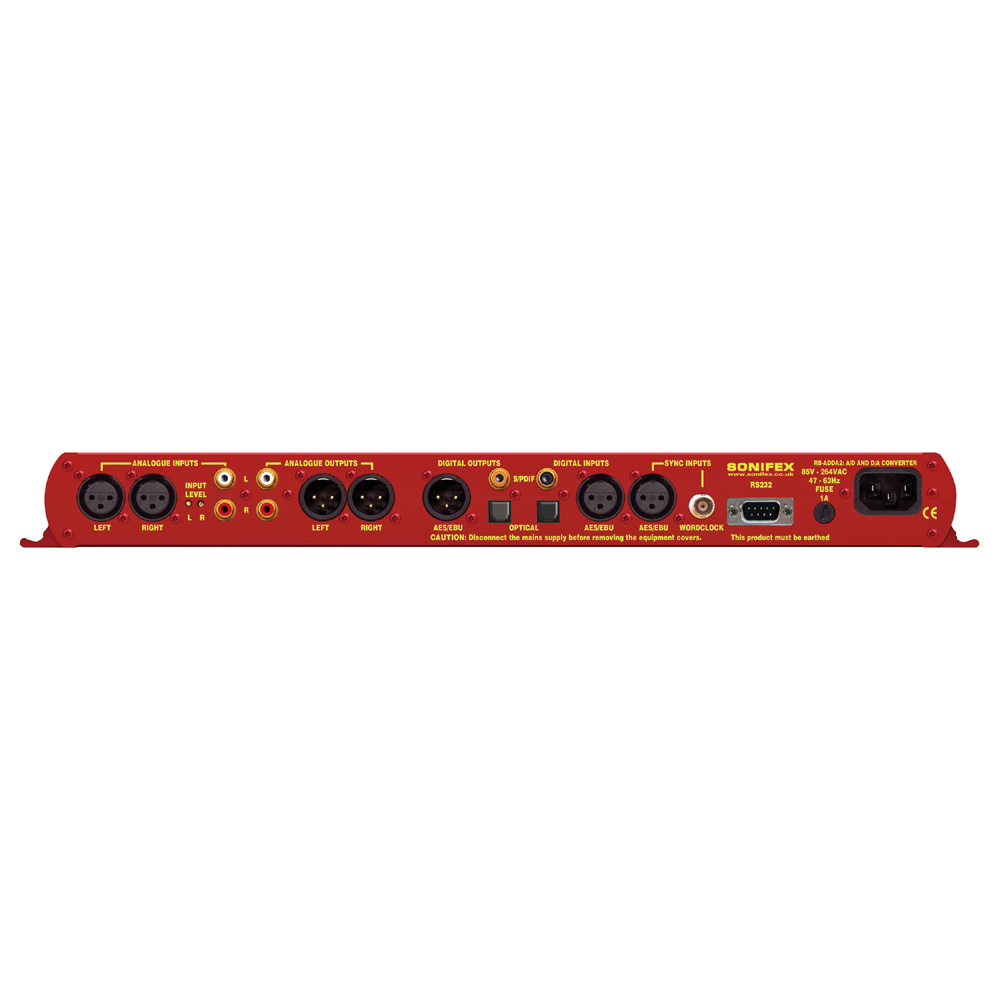 Sonifex - RB-ADDA2 - 3
