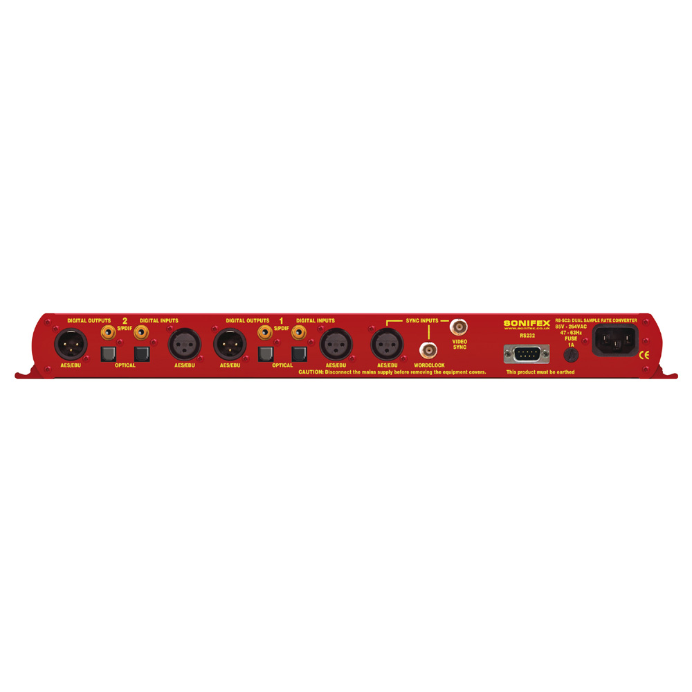 Sonifex - RB-SC2 - 3
