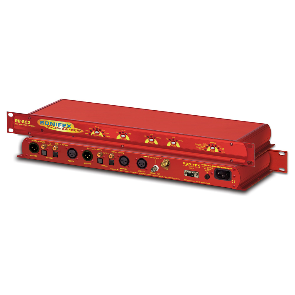 Sonifex - RB-SC2