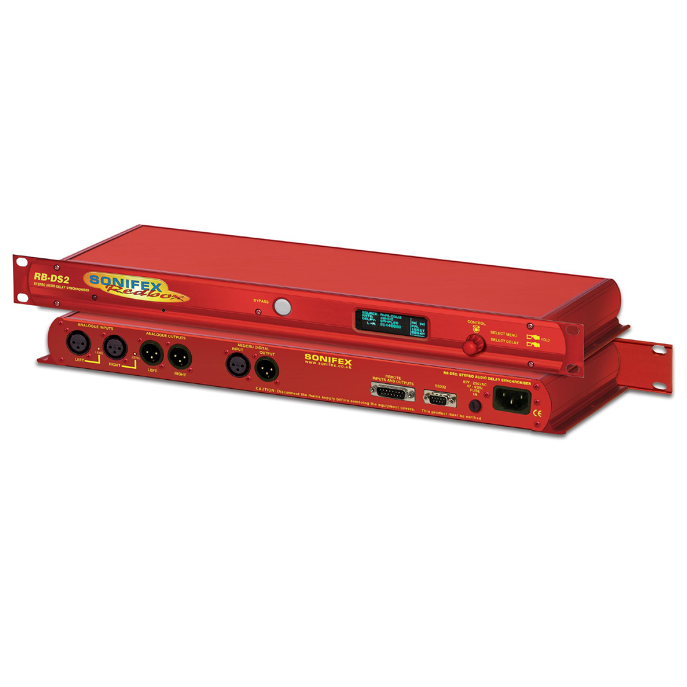 Sonifex - RB-DS2