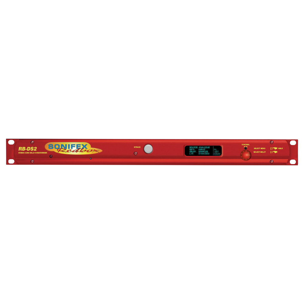 Sonifex - RB-DS2 - 2