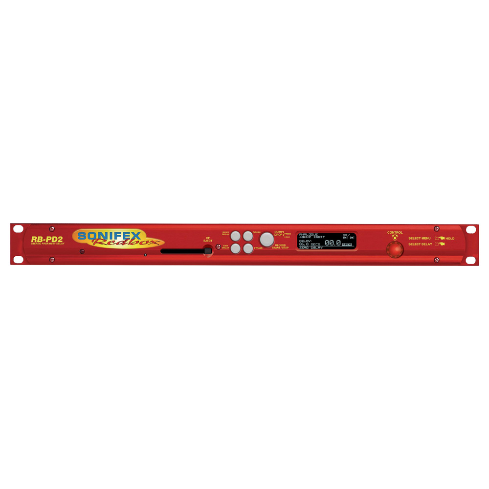 Sonifex - RB-PD2 - 2