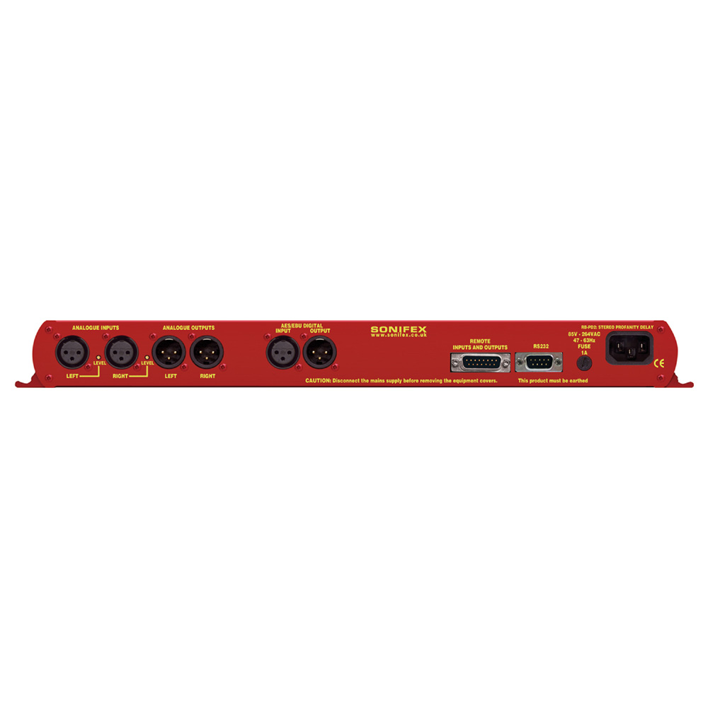 Sonifex - RB-PD2 - 3