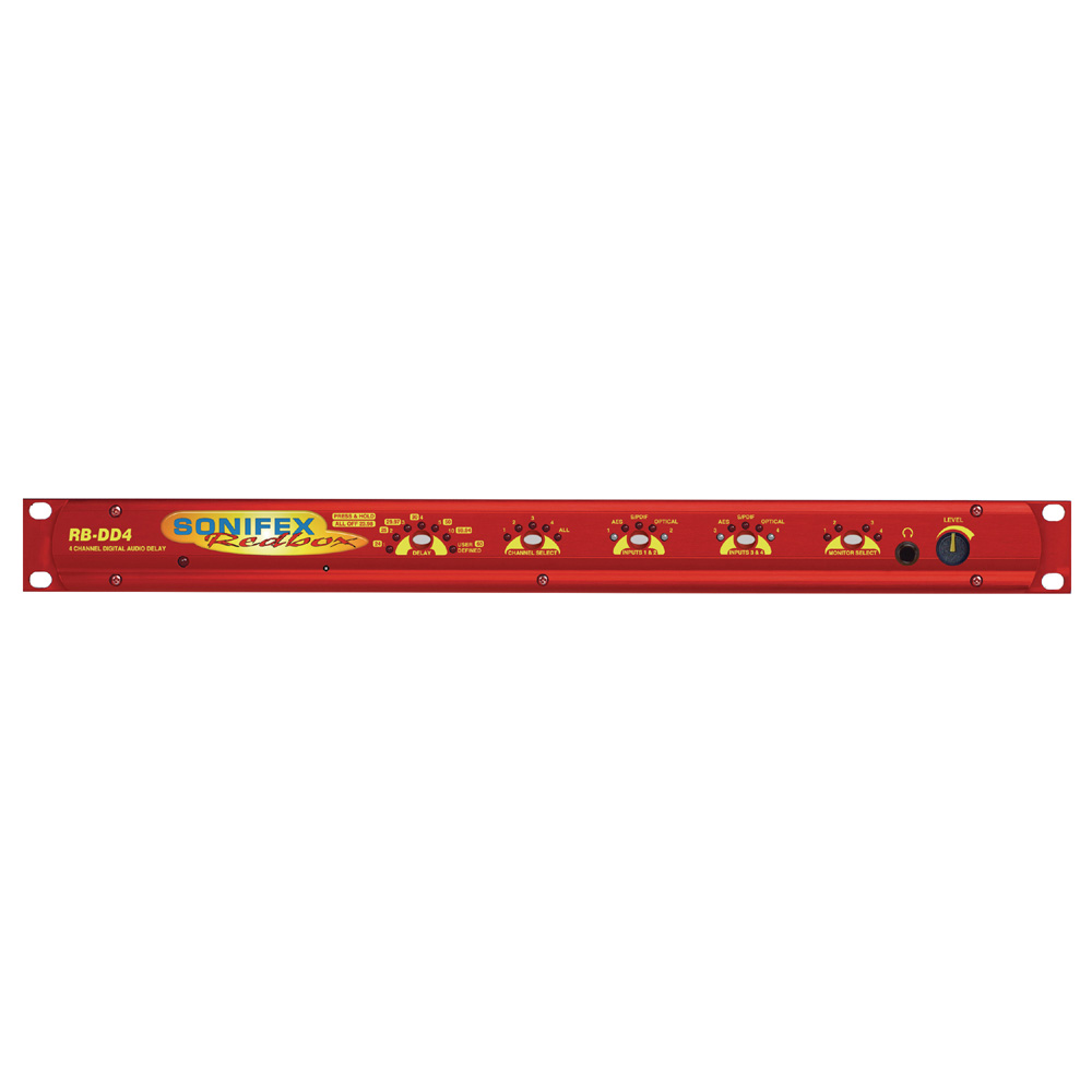 Sonifex - RB-DD4 - 2