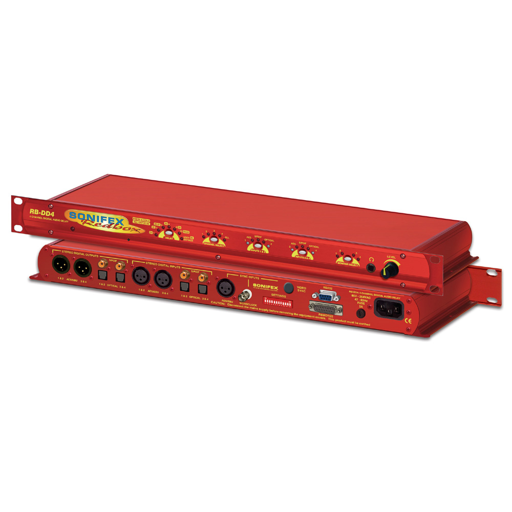 Sonifex - RB-DD4