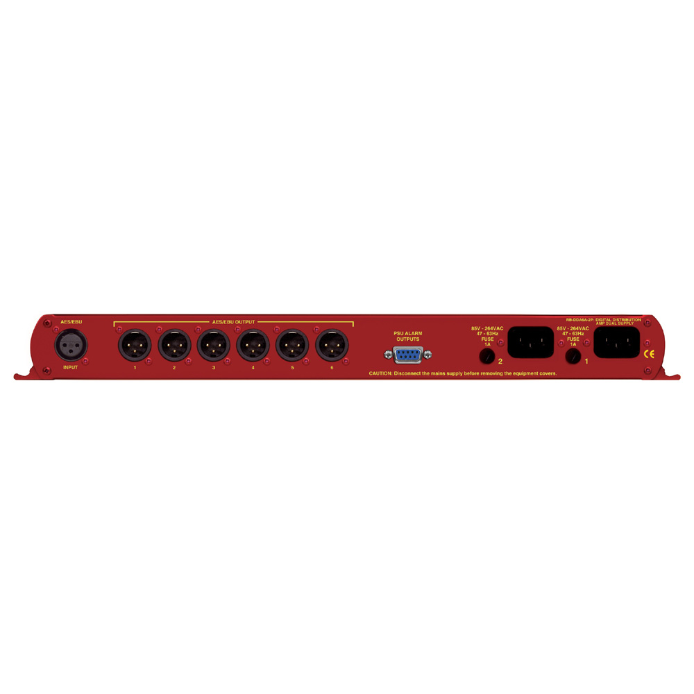 Sonifex - RB-DDA6A-2P - 3