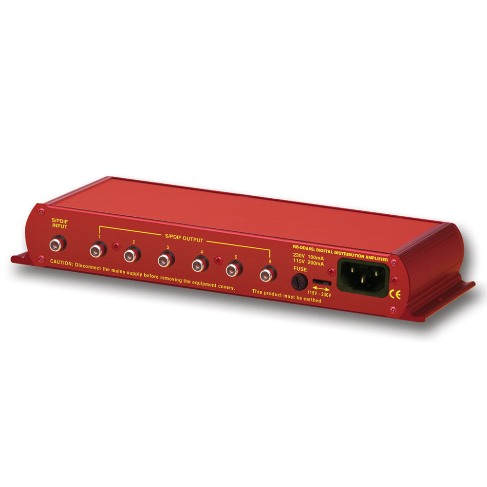 Sonifex - RB-DDA6S