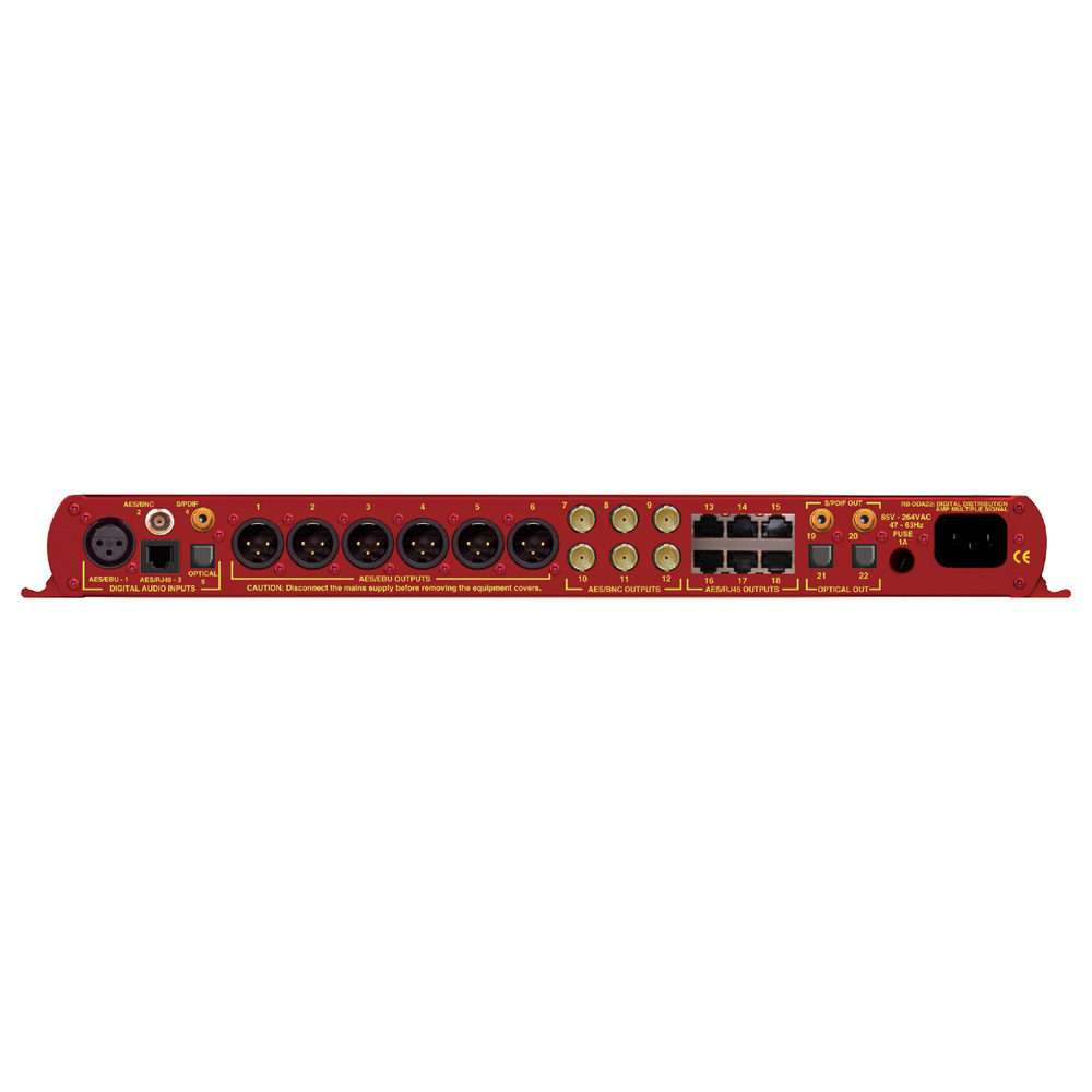 Sonifex - RB-DDA22 - 3