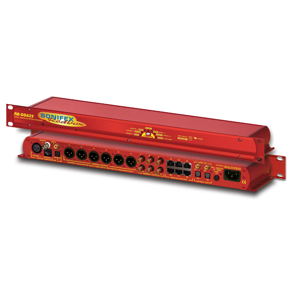 Sonifex - RB-DDA22