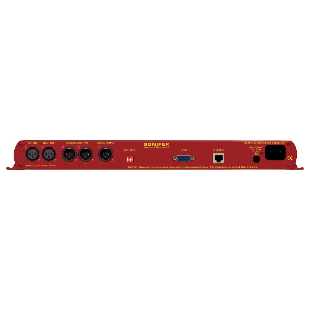 Sonifex - RB-AEC - 3