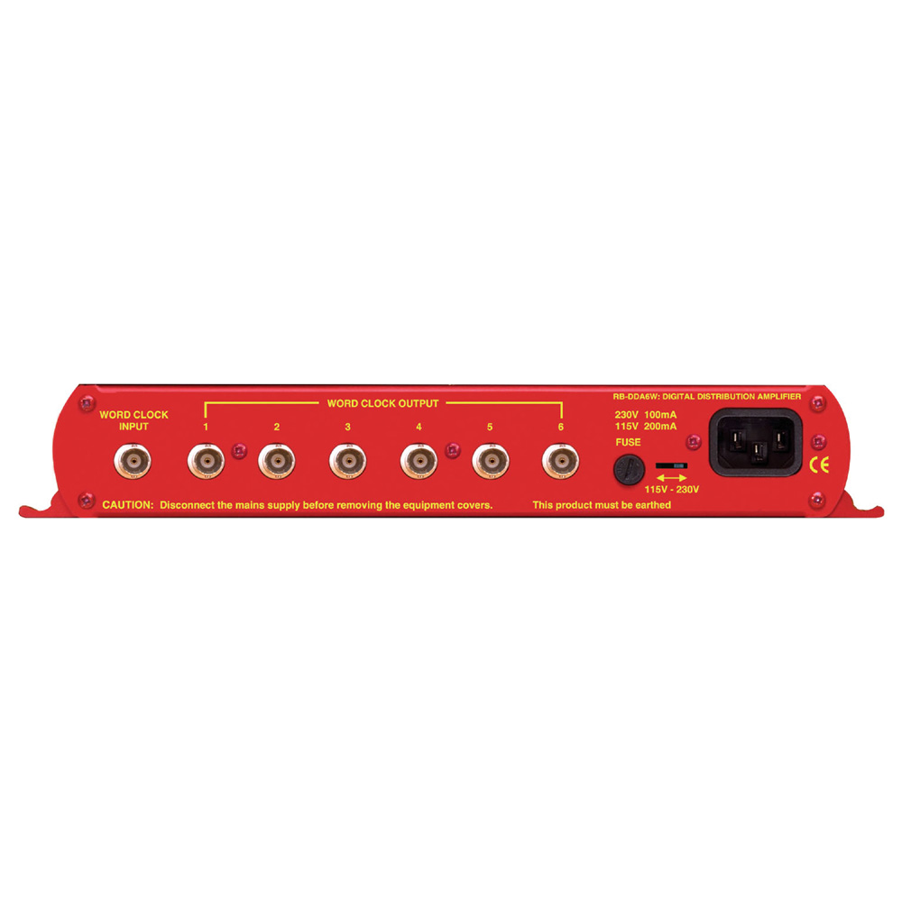 Sonifex - RB-DDA6W - 2