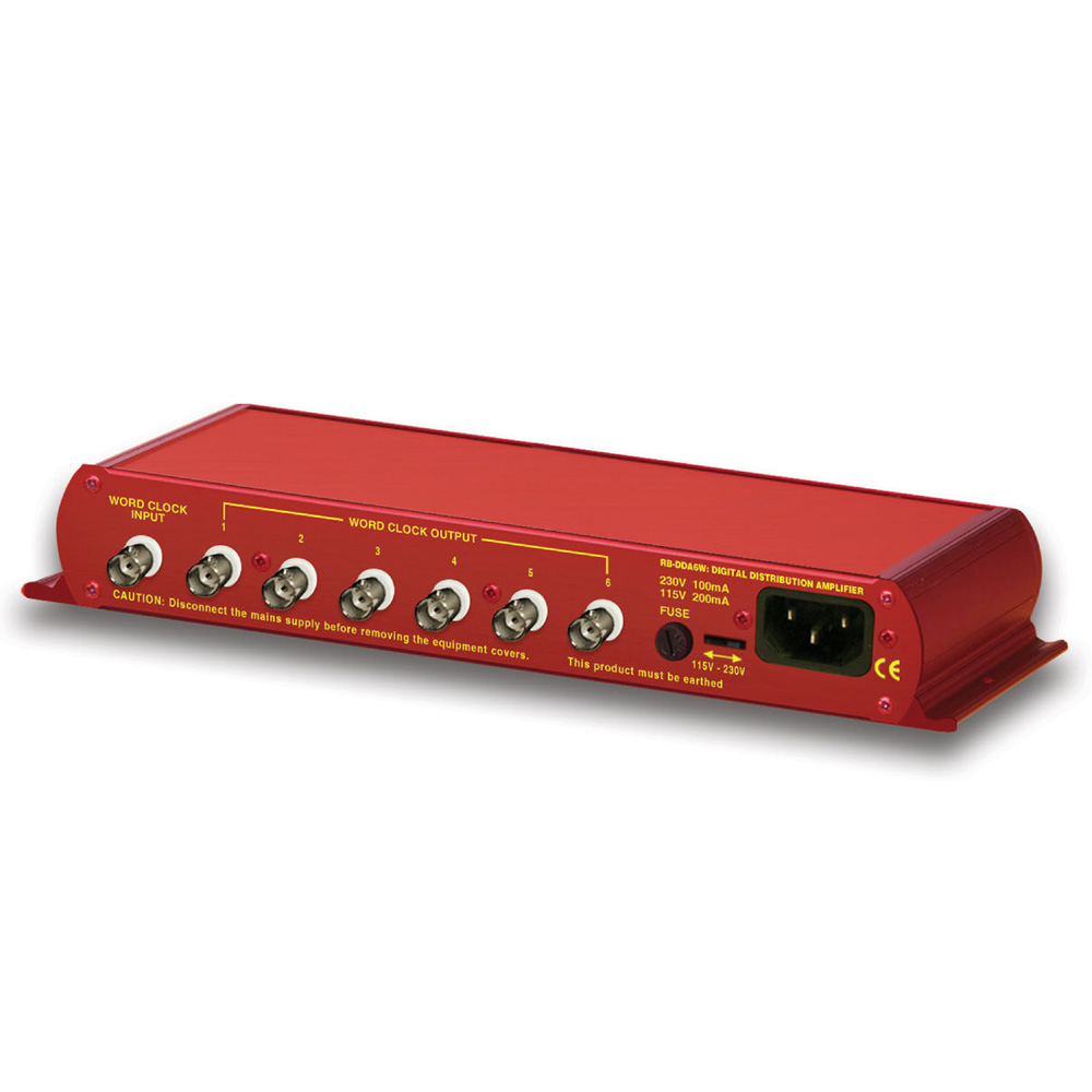 Sonifex - RB-DDA6W